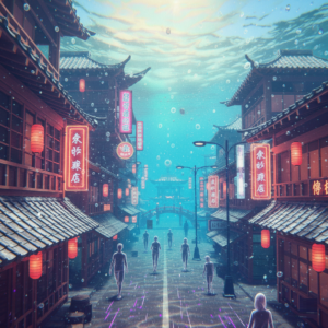 Asia Floods Connecting the Why Behind the Crisis and the Rivers (1)