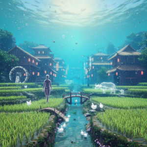 Asia Floods Connecting the Why Behind the Crisis and the Rivers (2)