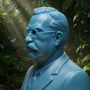 Who is Edwin R. Heath The Doctor Who Mapped the Amazon’s Mysterious Beni River (3)