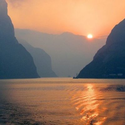 Yangtze River River Mixer