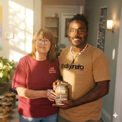 Amy Lancaster and Kuba Sheppard 3