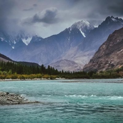 Indus River River Mixer