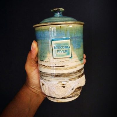 Kuab Shappard Holding Mekong River River Navigator Vessel