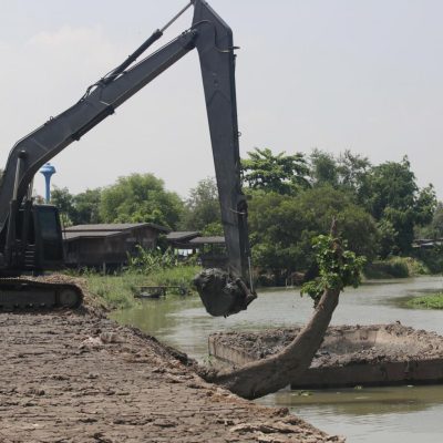 Maintaining Critical Flood Infrastructure Through Necessary Dredging
