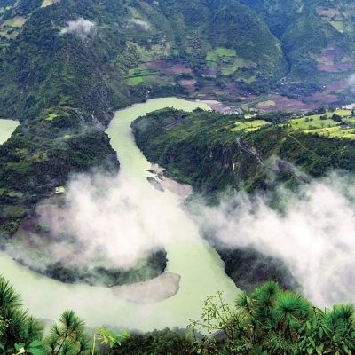 Salween River River Mixer
