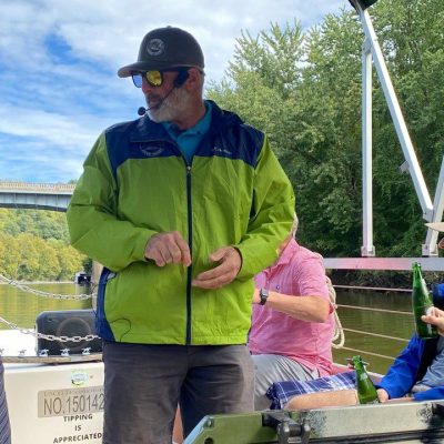 Owner Nathan Depenbrock Sharing The Living History Of The Current