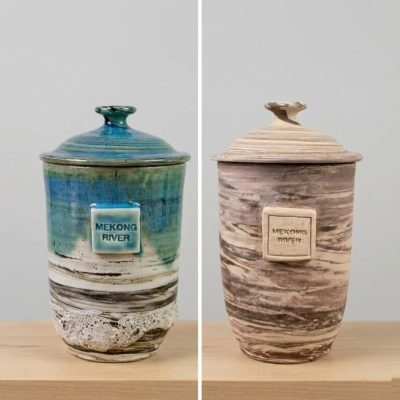 River Navigator Vessles Before and After