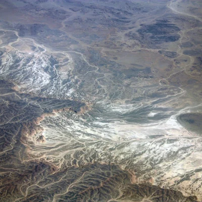 Wadi East Egypt River Mixer