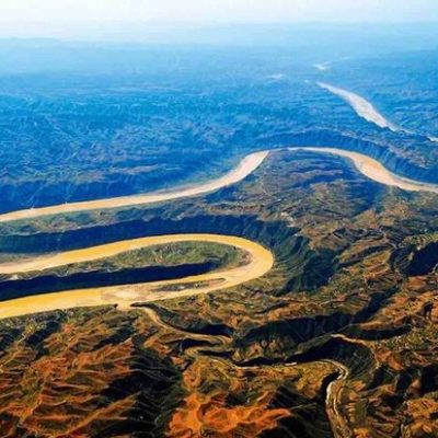 Yellow River River Mixer