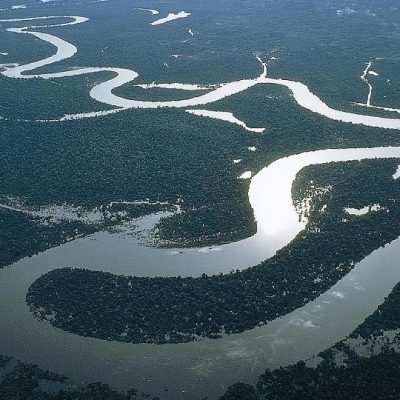 Mekong River River Mixer